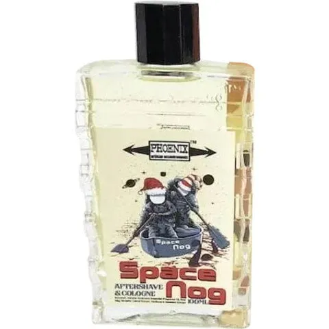 Phoenix Artisan Accoutrements Space Nog (Aftershave & Cologne) parfüm şişesi