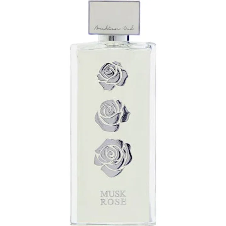 Arabian Oud Musk Rose (Eau de Parfum) parfüm şişesi