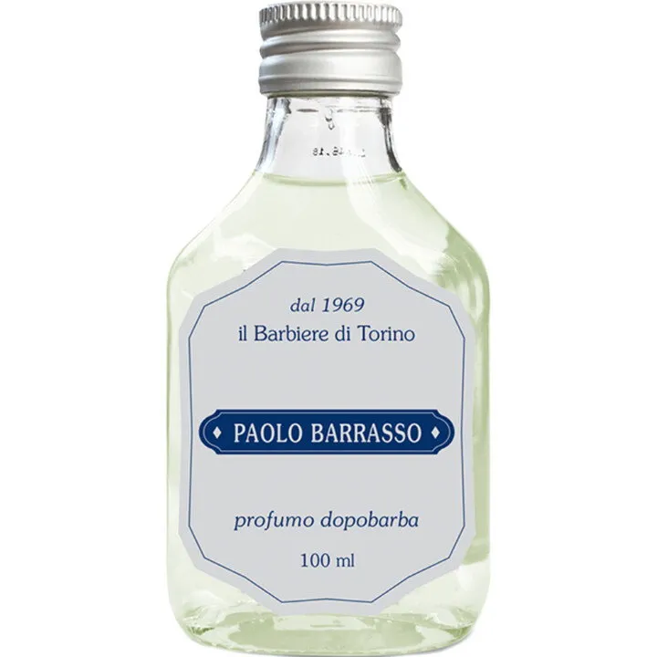 Tcheon Fung Sing Paolo Barrasso (Blu) parfüm şişesi