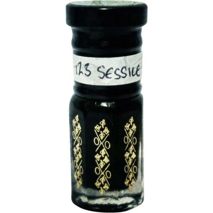 Mellifluence Perfume Sessile parfüm şişesi