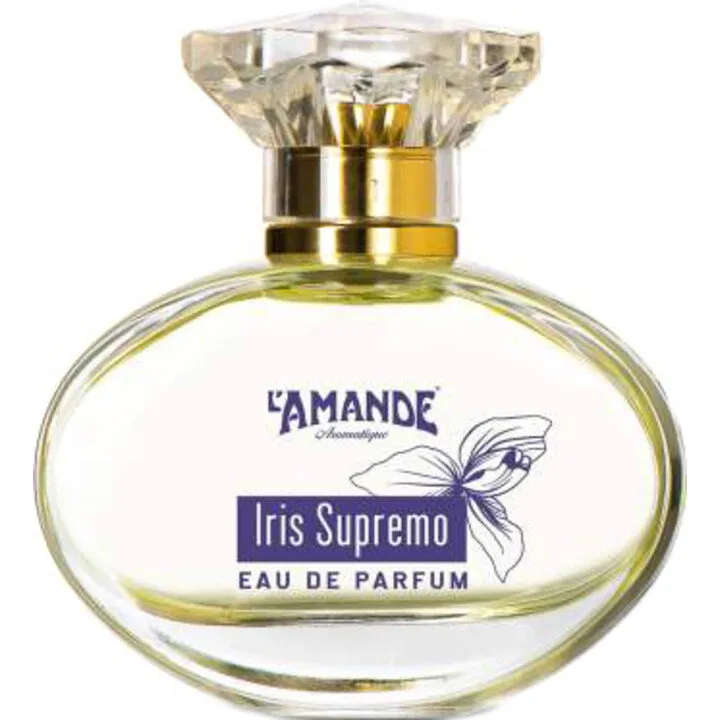 L'Amande Iris Supremo perfume bottle