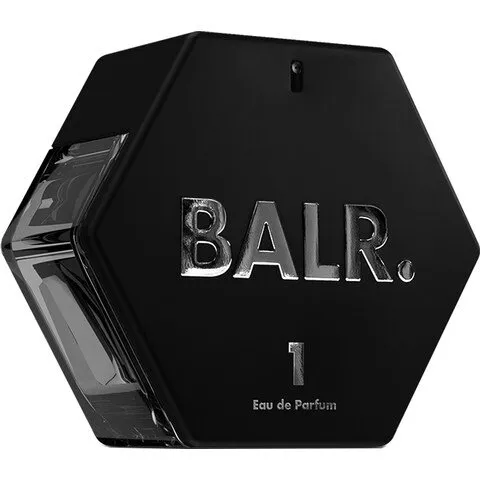 BALR. 1 for Men perfume bottle