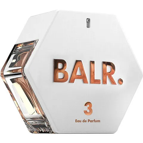 BALR. 3 for Women perfume bottle