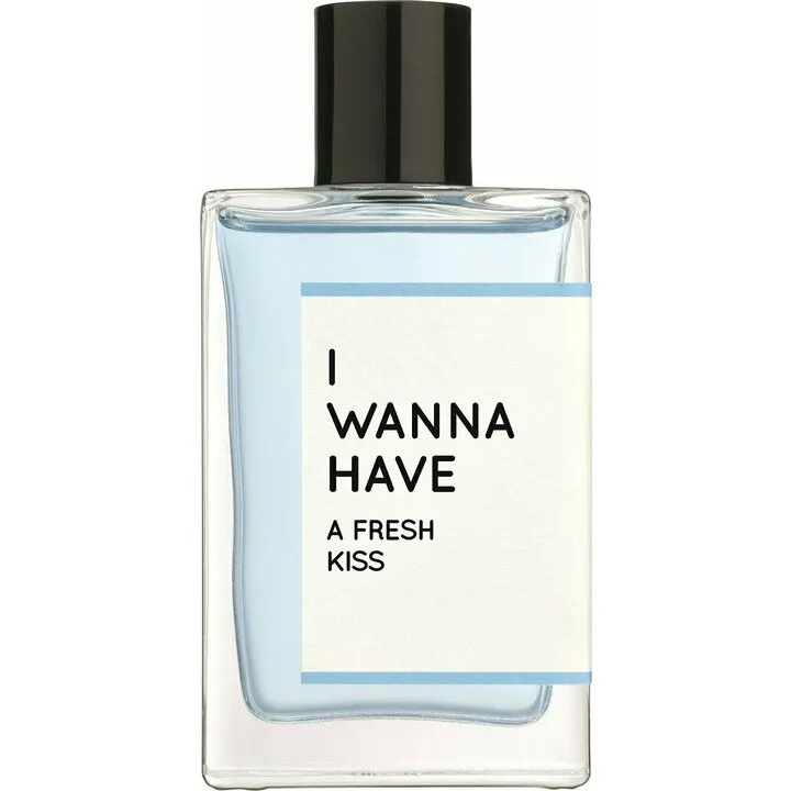 I Wanna Have A Fresh Kiss perfume bottle