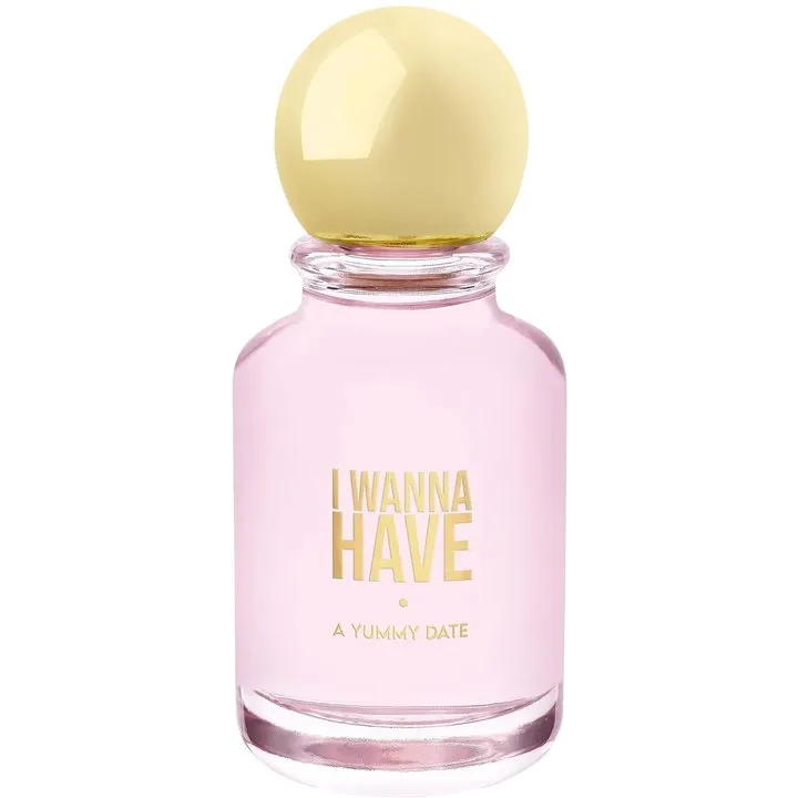 I Wanna Have A Yummy Date perfume bottle
