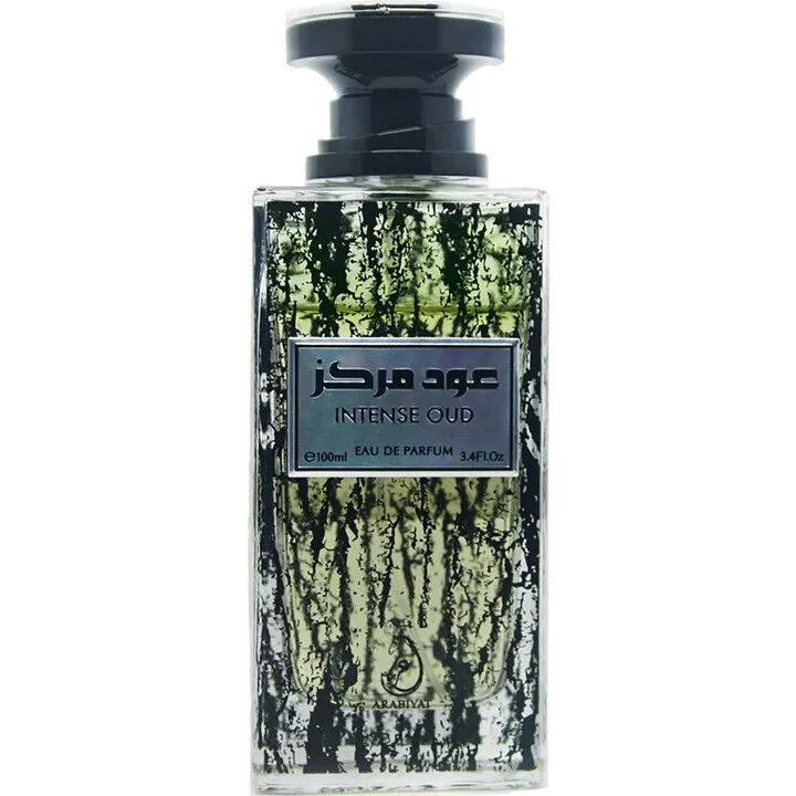 Arabiyat Intense Oud (Eau de Parfum) perfume bottle