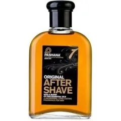 Pashana Original After Shave perfume bottle