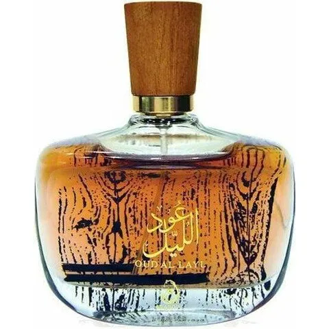 Arabiyat Oud Al Layl (Eau de Parfum) perfume bottle