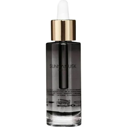 Sunnamusk Black Musk perfume bottle