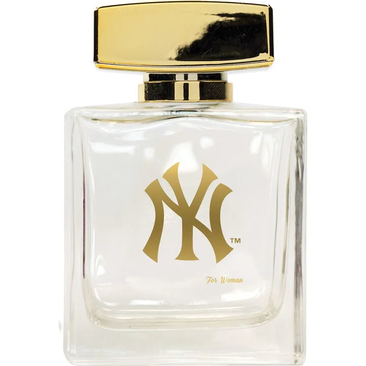 New York Yankees for Women parfüm şişesi