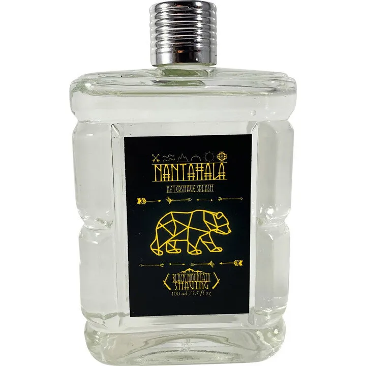 Murphy & McNeil Nantahala (Aftershave) parfüm şişesi