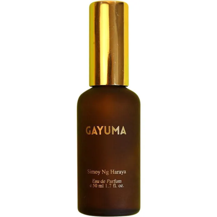 Simoy ng Haraya Gayuma perfume bottle