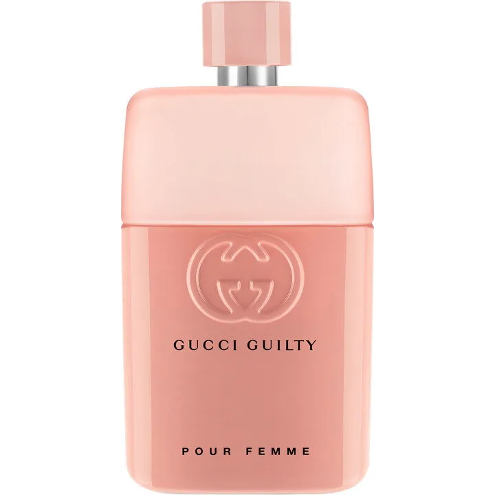 Gucci Guilty Love Edition pour Femme (2020) parfüm şişesi