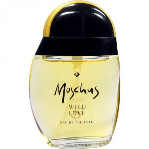 Nerval Moschus Wild Love (Eau de Toilette) perfume bottle