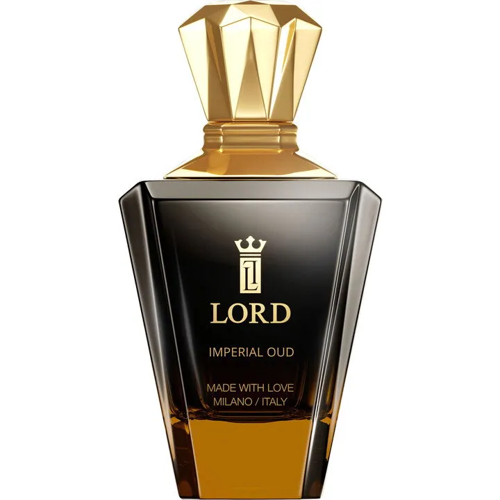 Lord Imperial Oud perfume bottle