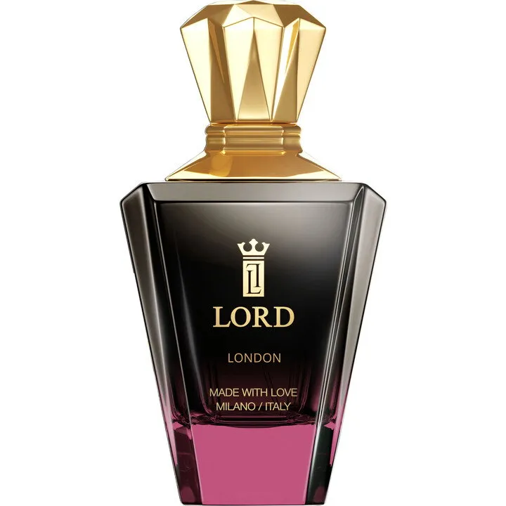 Lord London perfume bottle