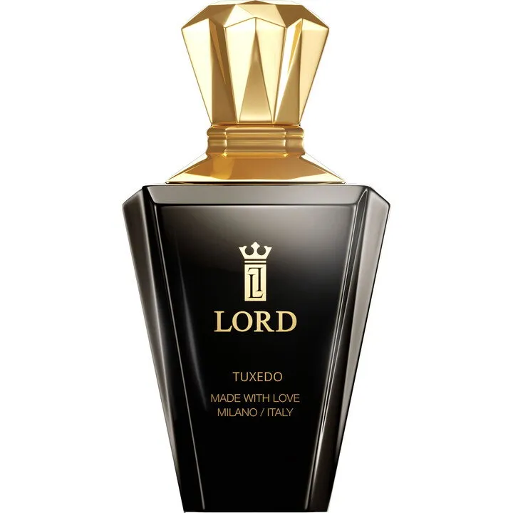 Lord Tuxedo perfume bottle