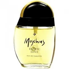 Nerval Moschus Exotic Love (Eau de Toilette) perfume bottle