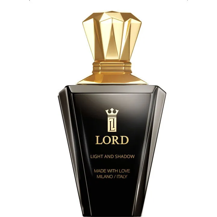 Lord Light and Shadow parfüm şişesi