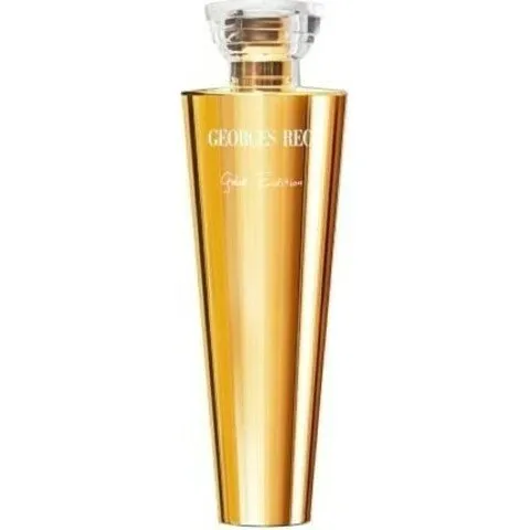 Georges Rech Gold Edition perfume bottle