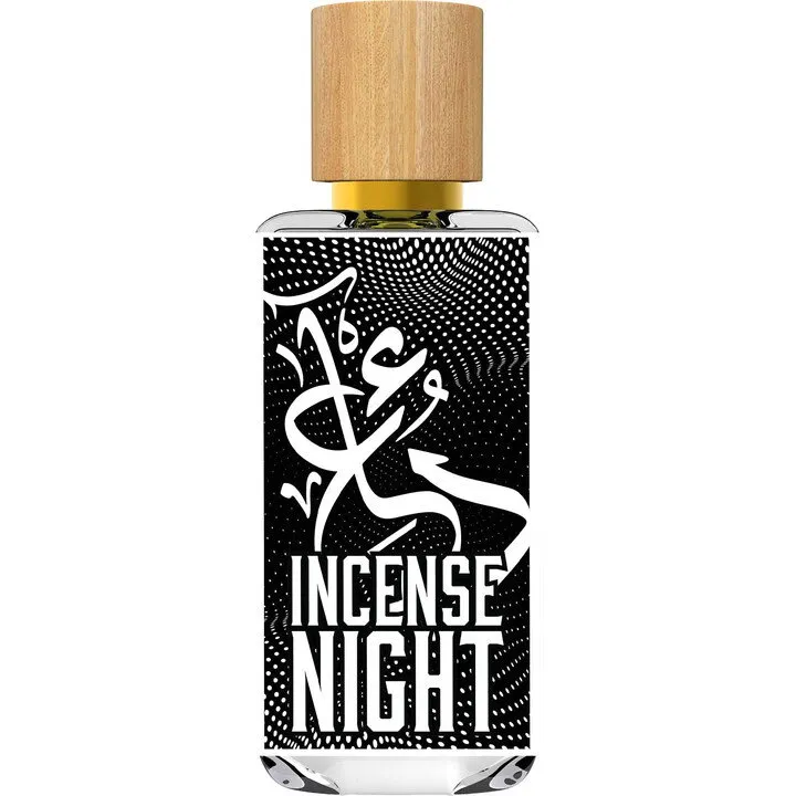 The Dua Brand Incense Night parfüm şişesi