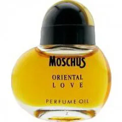 Nerval Moschus Oriental Love perfume bottle