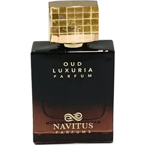 Navitus Parfums Oud Luxuria parfüm şişesi