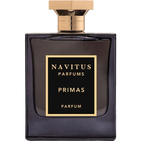 Navitus Parfums Primas parfüm şişesi