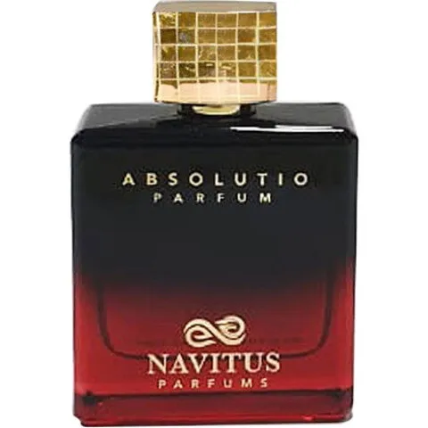 Navitus Parfums Absolutio parfüm şişesi