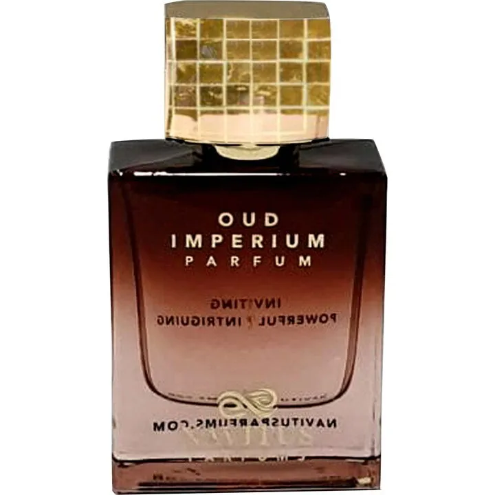 Navitus Parfums Oud Imperium parfüm şişesi