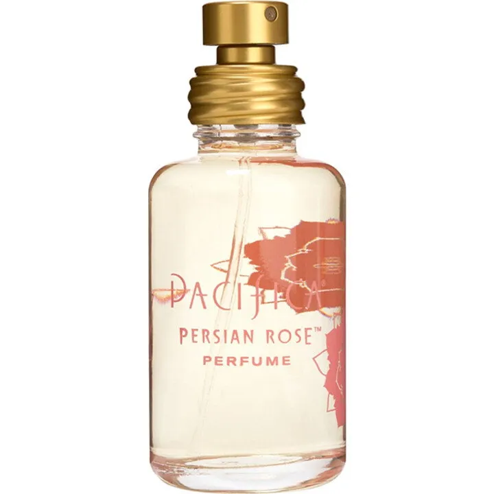 Pacifica Persian Rose (Perfume) parfüm şişesi
