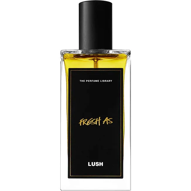 Lush Fresh As (Perfume) parfüm şişesi