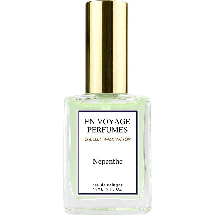En Voyage Perfumes Nepenthe perfume bottle