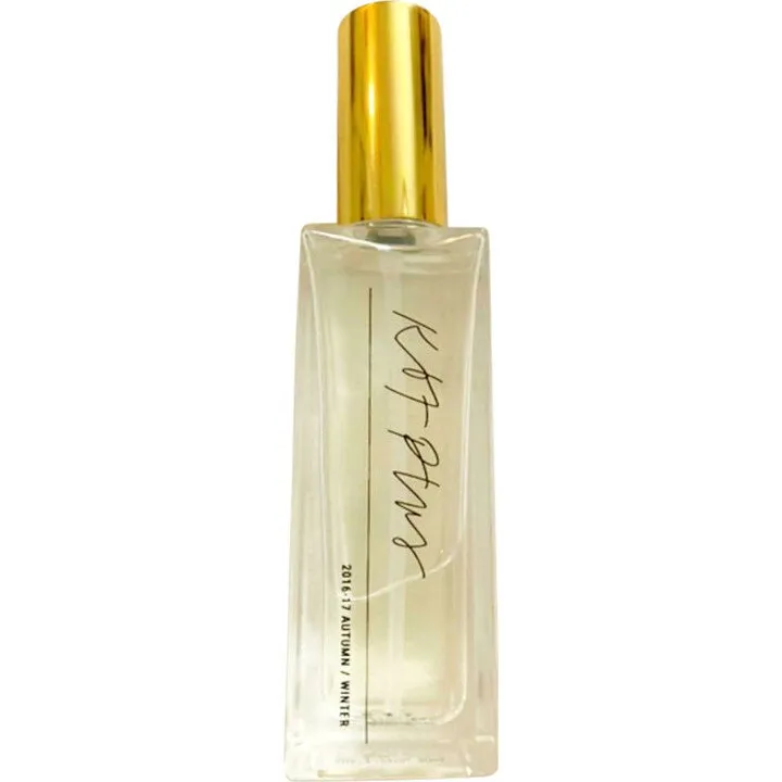 KBF+ KBF Plus perfume bottle