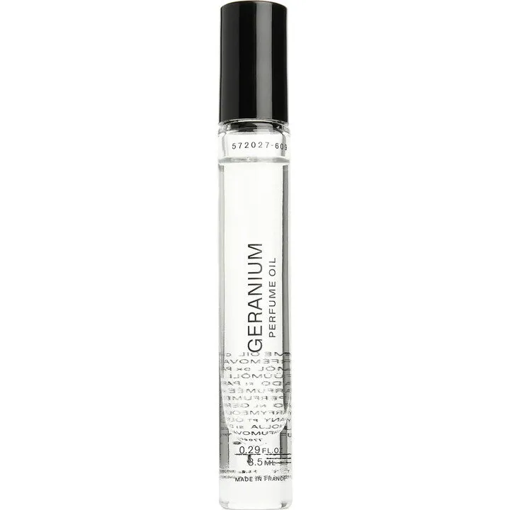 Arket Geranium parfüm şişesi