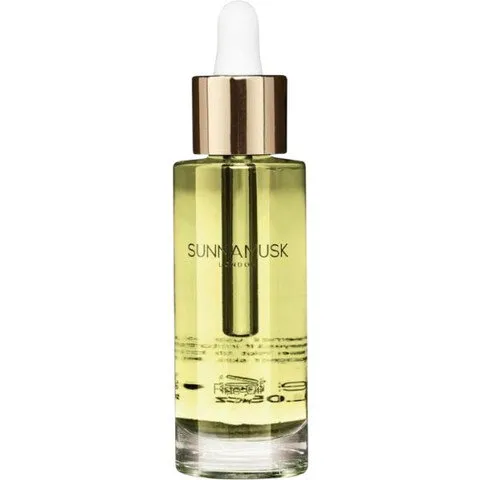 Sunnamusk Sweet Fountain perfume bottle