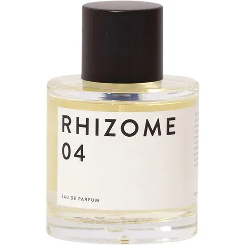 Rhizome 04 parfüm şişesi