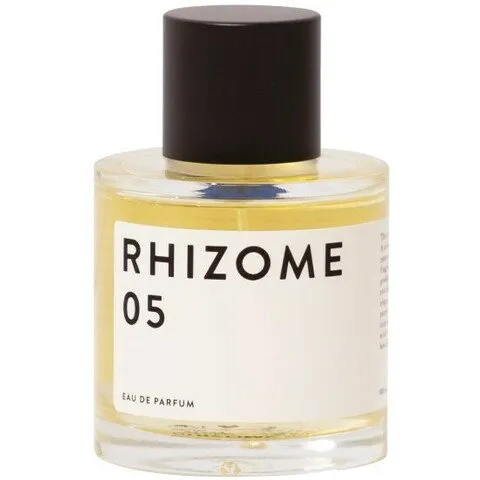 Rhizome 05 parfüm şişesi