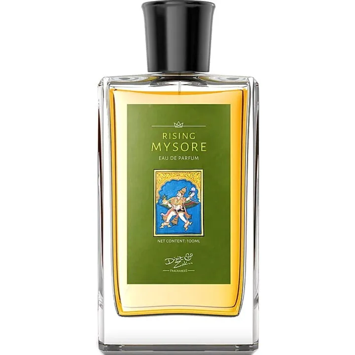 Dixit & Zak Rising Mysore (Eau de Parfum) perfume bottle