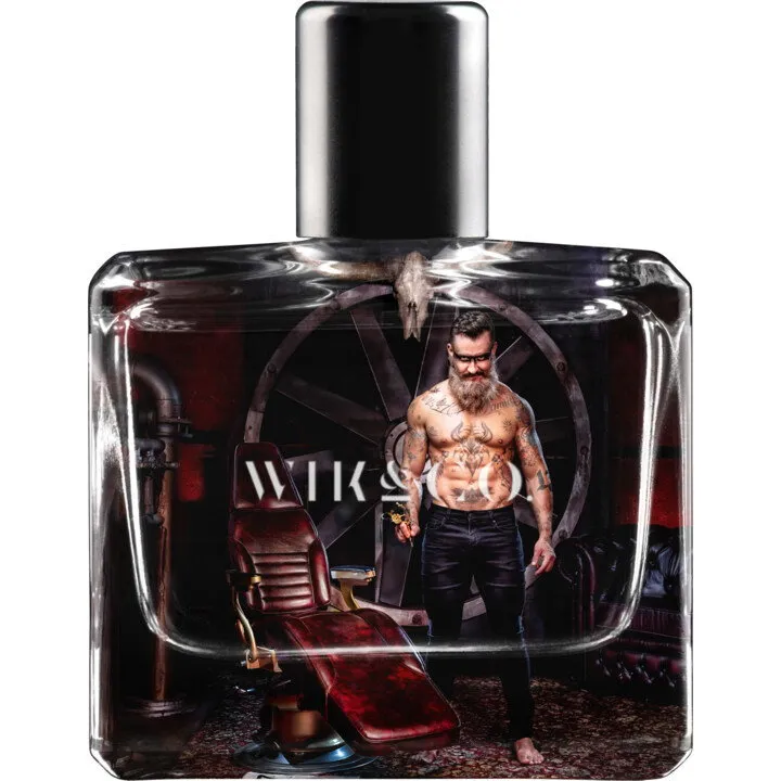 Wik & Co. Mechant Zorro parfüm şişesi