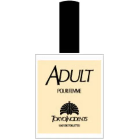 Tokyo Incidents Adult pour Femme parfüm şişesi