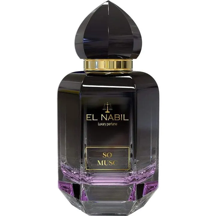 El Nabil So Musc (Eau de Parfum) parfüm şişesi