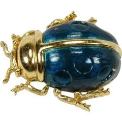 Elizabeth Arden Blue Grass Love Bug Locket (Solid Perfume) parfüm şişesi