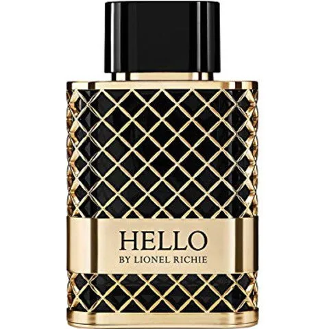 Lionel Richie Hello (Eau de Toilette) perfume bottle