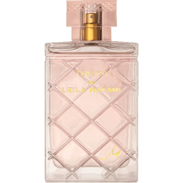 Leila Hatami Téhéran pour Femme perfume bottle