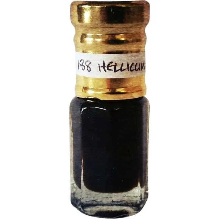 Mellifluence Perfume Hellicum perfume bottle