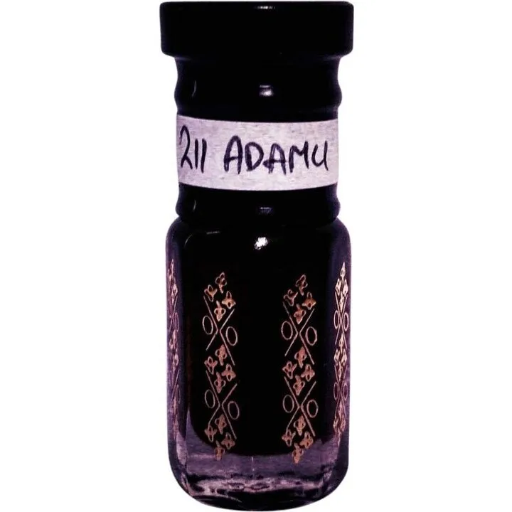 Mellifluence Perfume Adamu perfume bottle