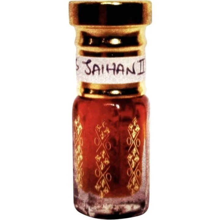 Mellifluence Perfume Jaihan II parfüm şişesi