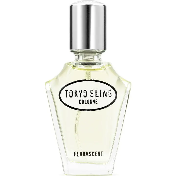 Florascent Tokyo Sling perfume bottle