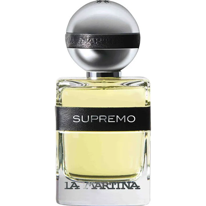 La Martina Supremo parfüm şişesi